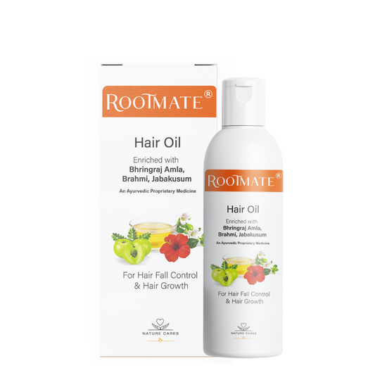 BRINGRAJ HAIR OIL