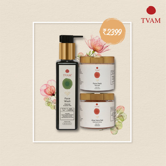 Brighten Up (Oily Skin)