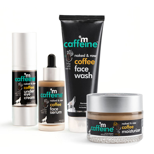 mCaffeine Skin Care Kit