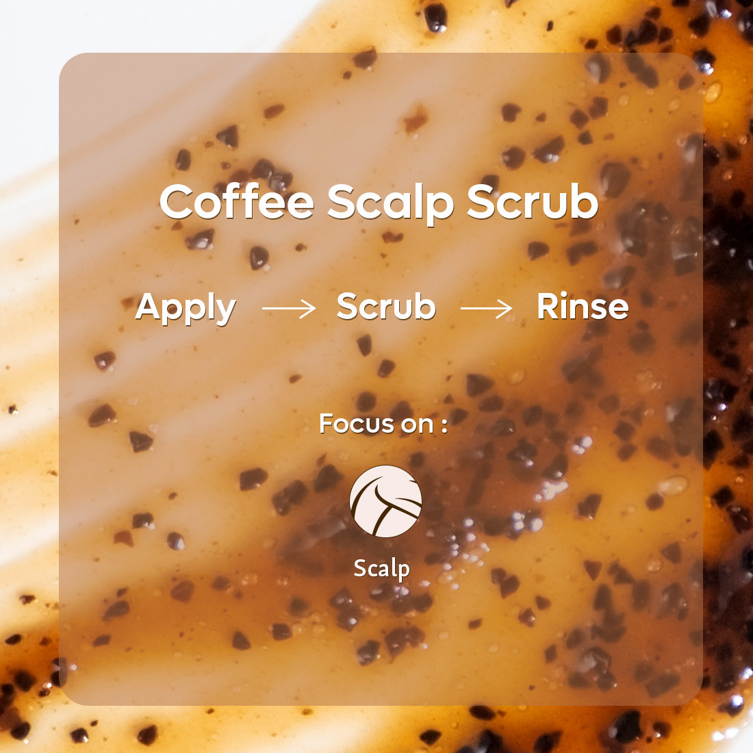 mCaffeine Coffee Hero Scrubs Combo