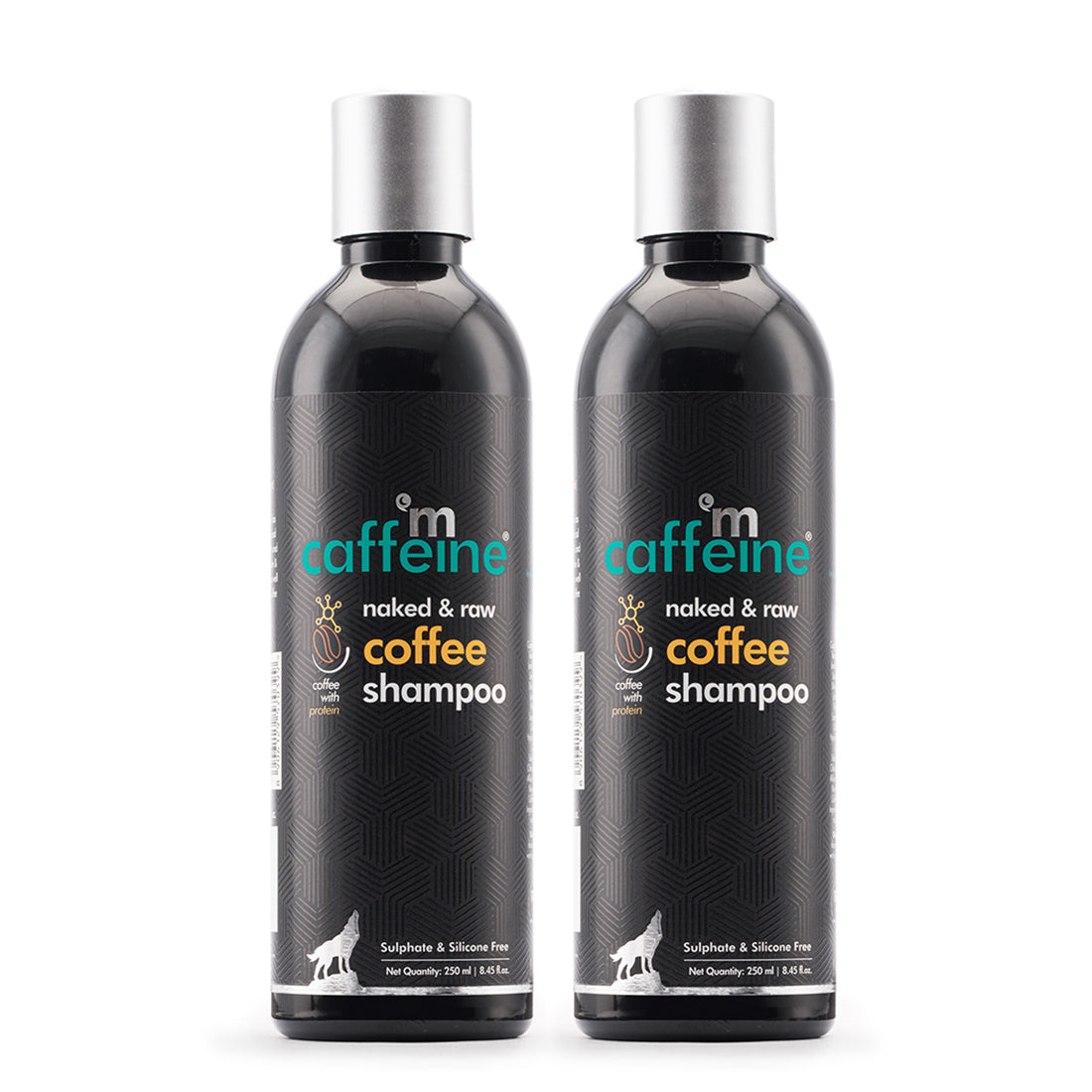 mCaffeine Coffee Shampoo