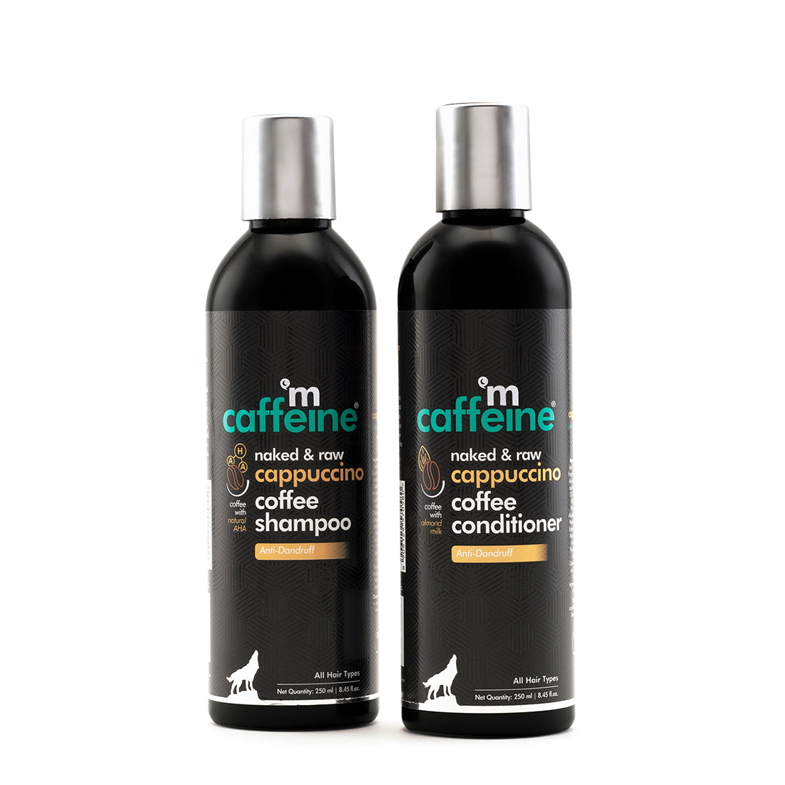 mCaffeine Shampoo Conditioner Set