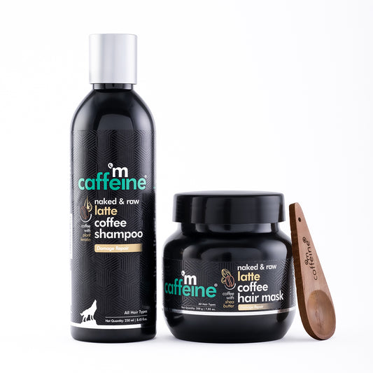 mCaffeine Hair Kit