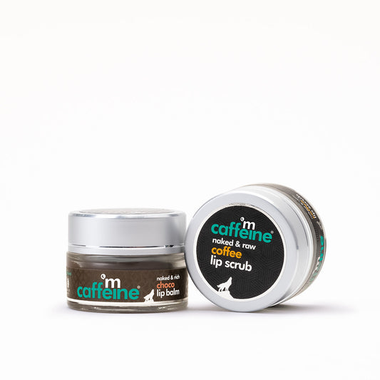 mCaffeine Lip Kit