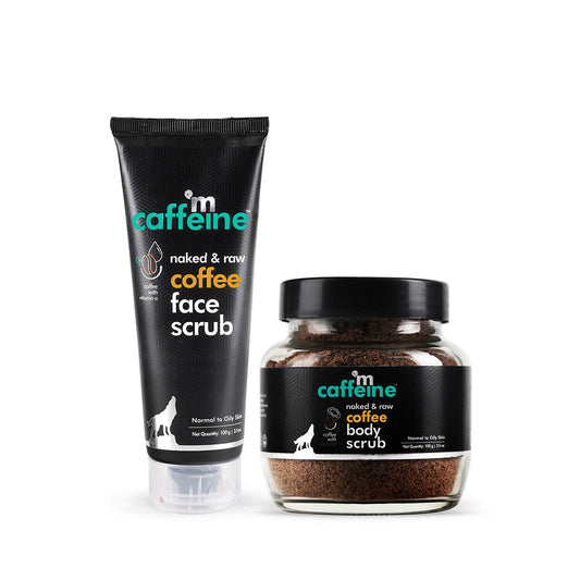 mCaffeine Tan Removal Combo