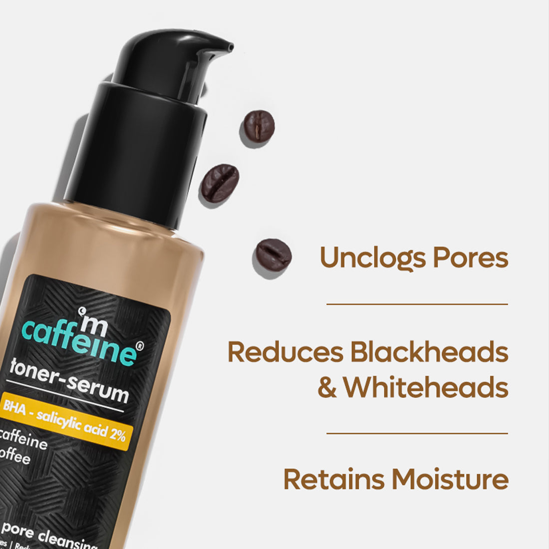 mCaffeine Acne Control Kit