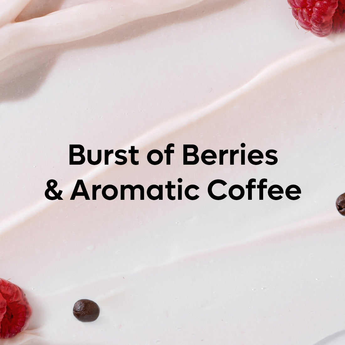 mCaffeine Coffee & Berries Body Exfoliation Routine