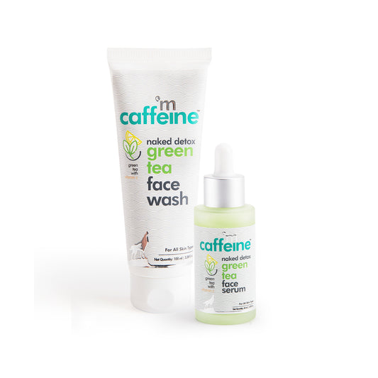mCaffeine Hydration Routine