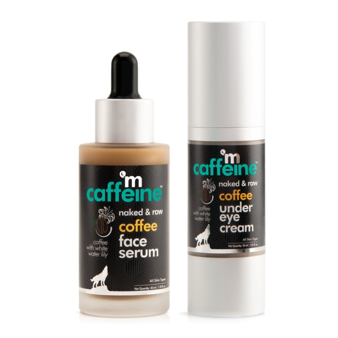 mCaffeine Serum 