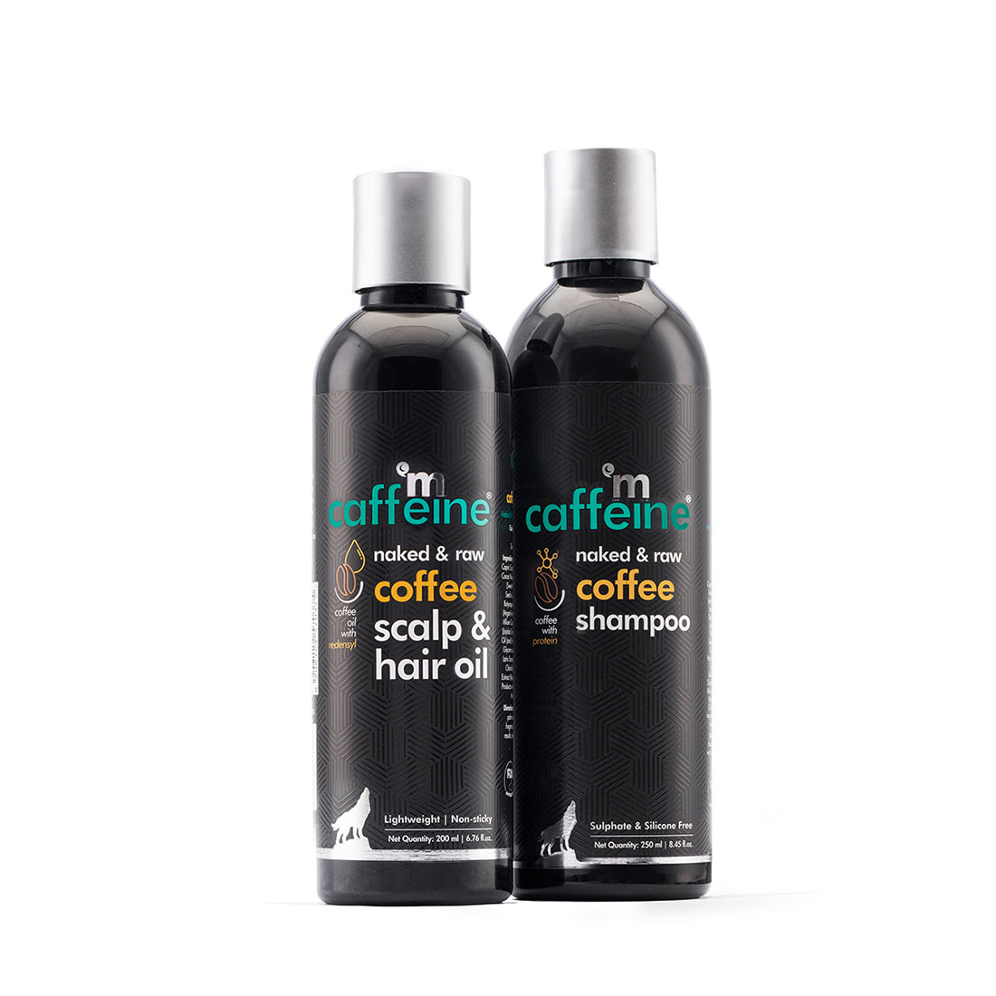 mCaffeine Hair Care Kit