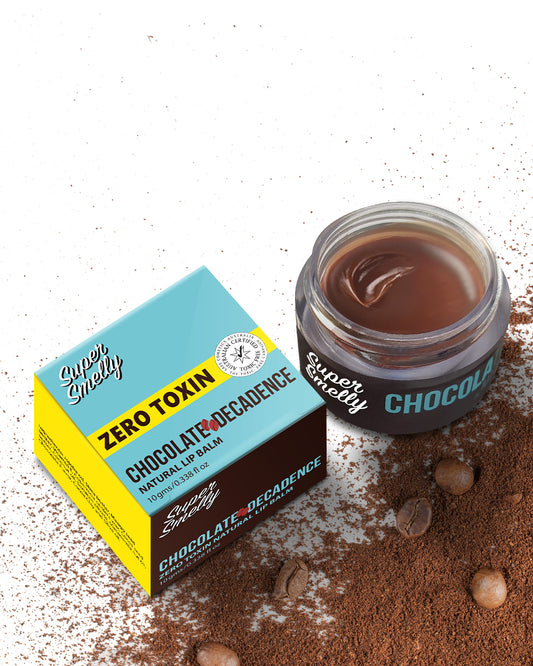 Super Smelly Lip Balm