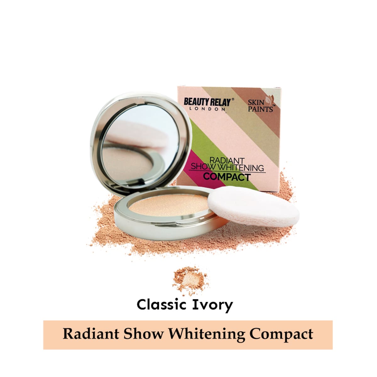 Radiant Show Whitening Compact