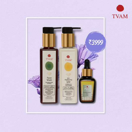 Daily Face Regime (Normal)