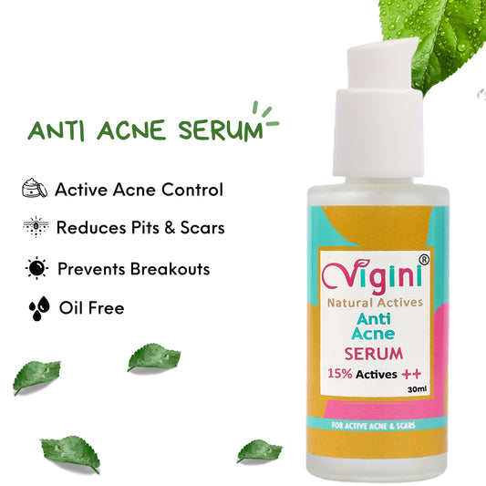 Anti Acne Serum