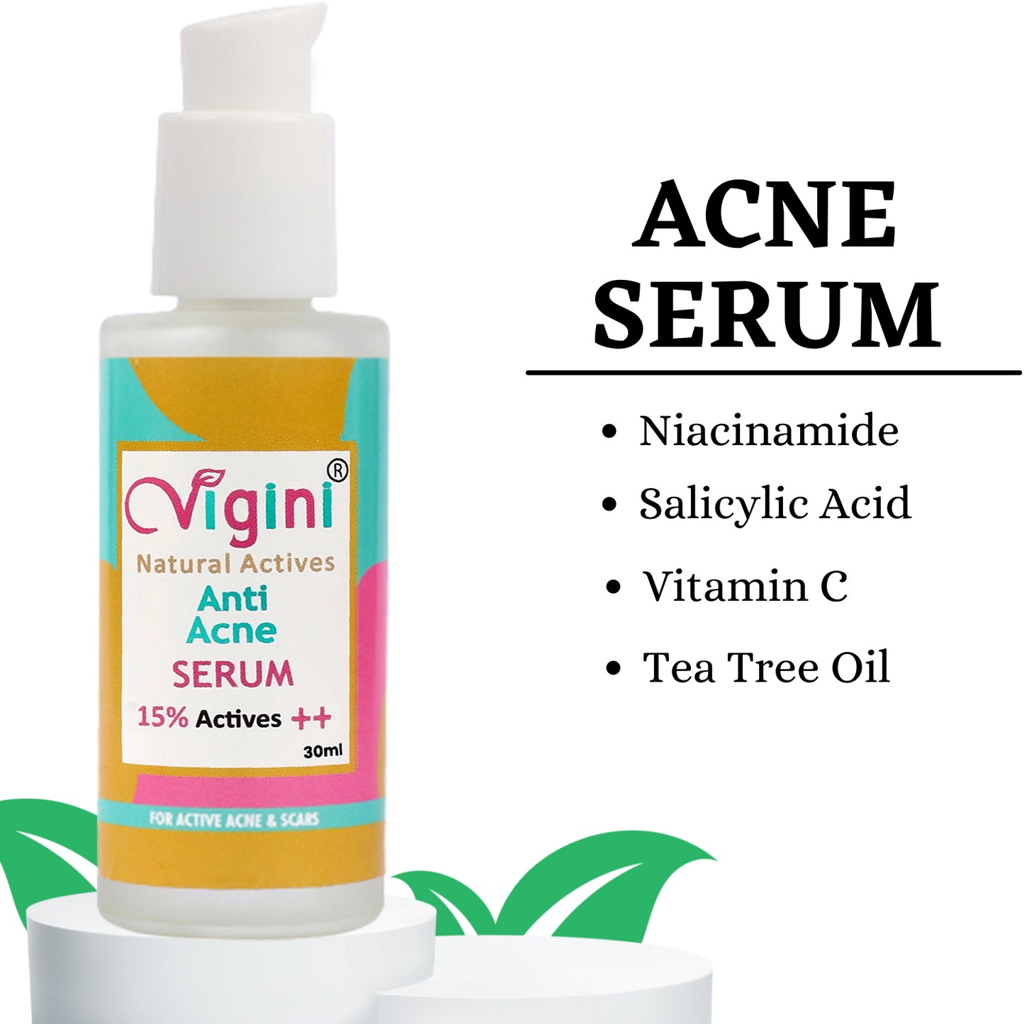 Anti Acne Serum