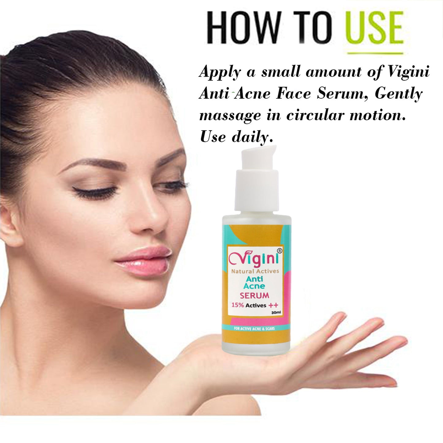 Anti Acne Serum