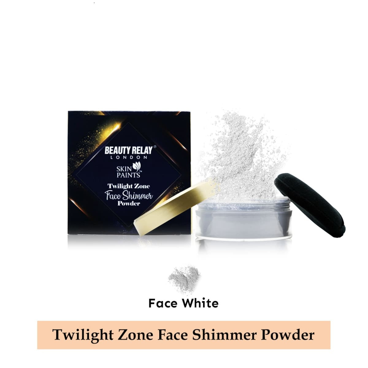 Twilight Zone Face Shimmer Powder