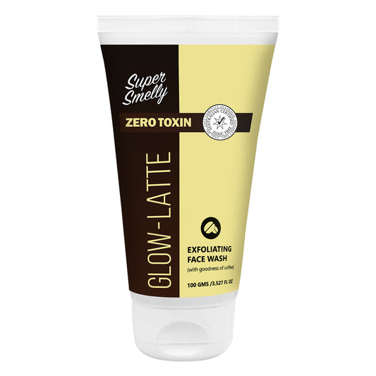 Super Smelly Face Wash