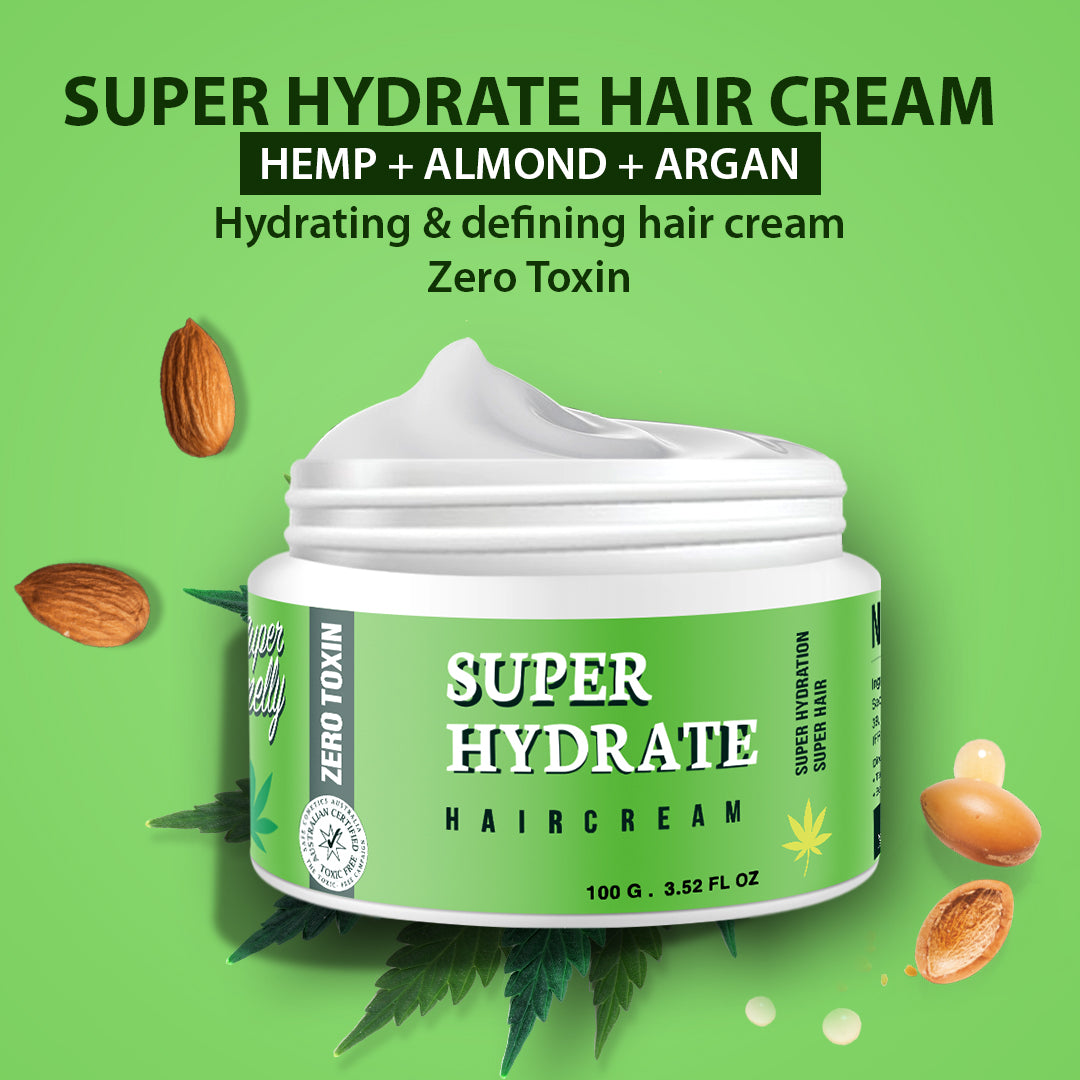 Super Smelly Hair Cream