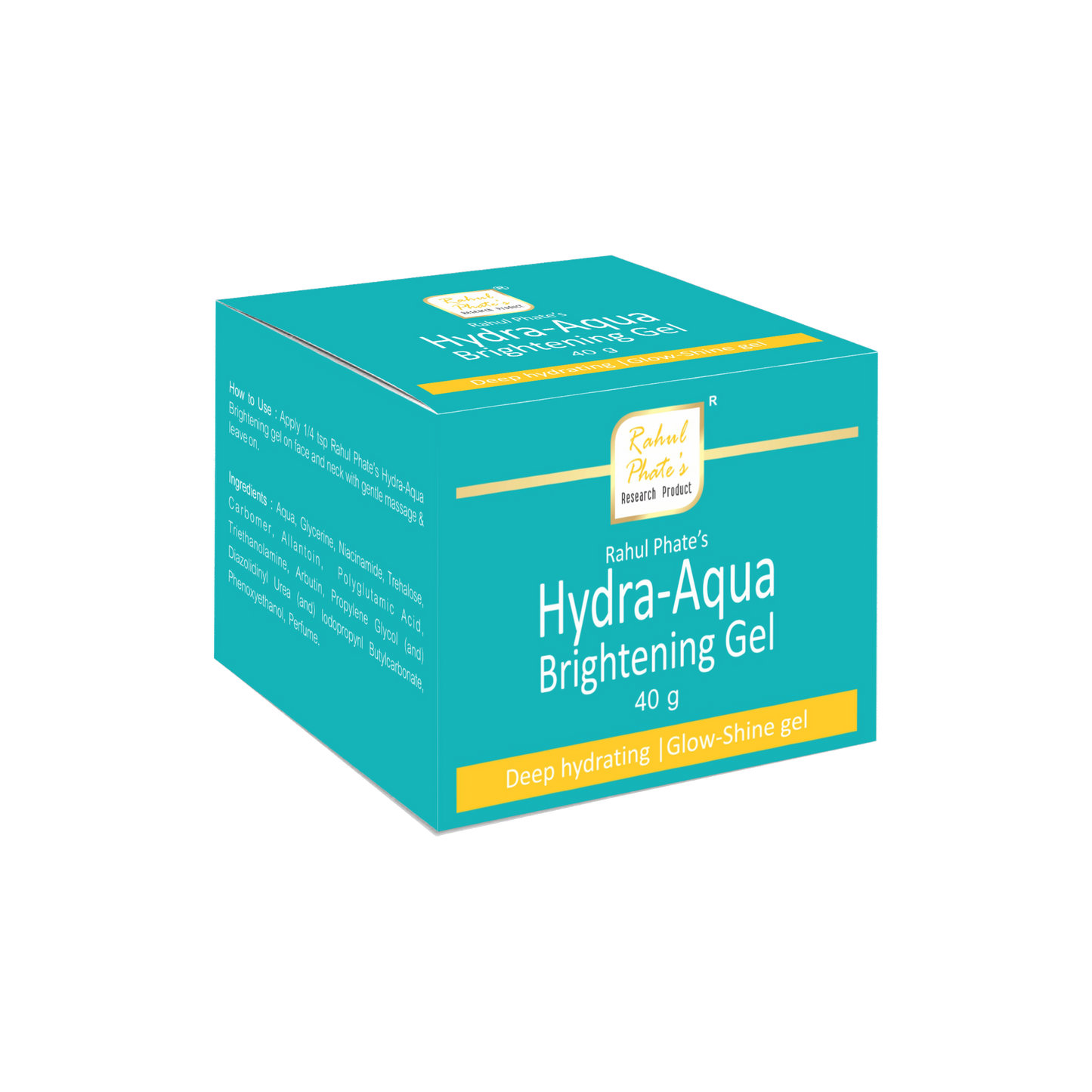 Hydra-Aqua Brightening Gel