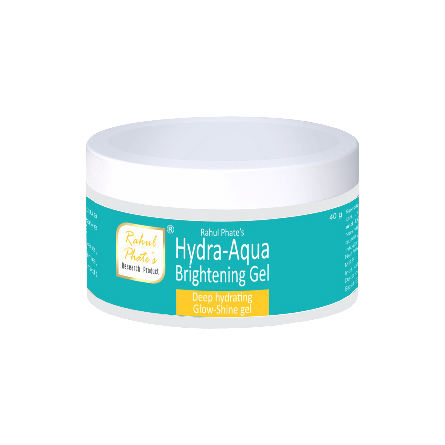 Hydra-Aqua Brightening Gel