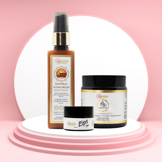 Amayra Naturals Combo