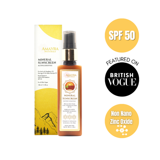 Amayra Naturals Combo