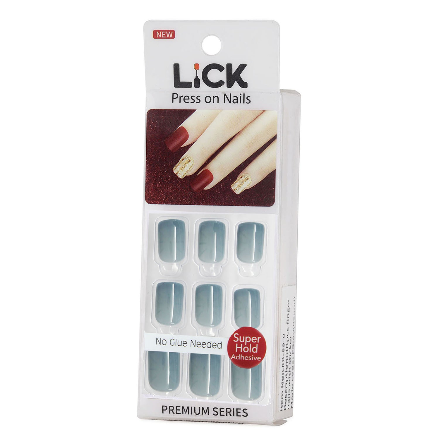 Lick Nail combo