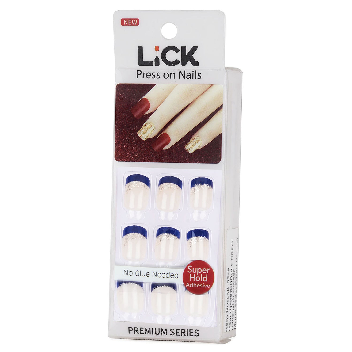 Lick Nail combo