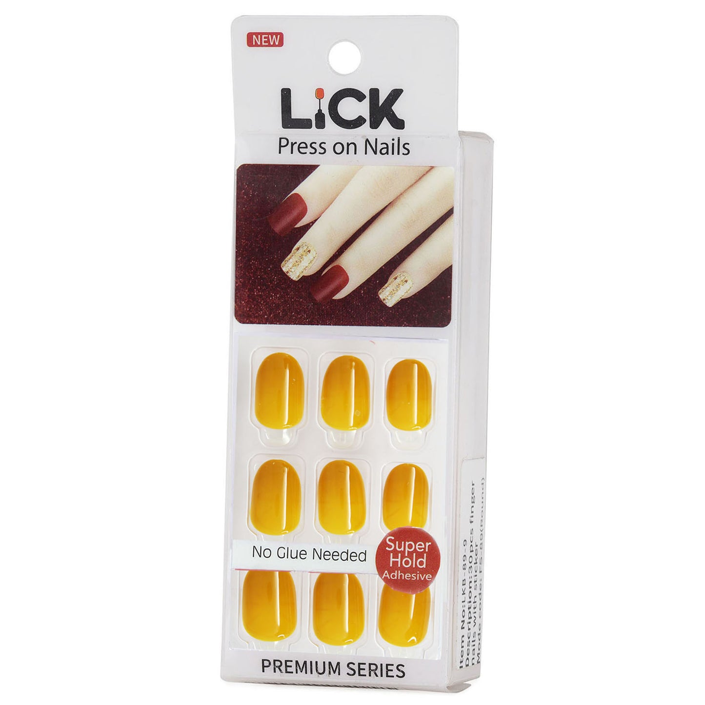 Lick Nail Combo