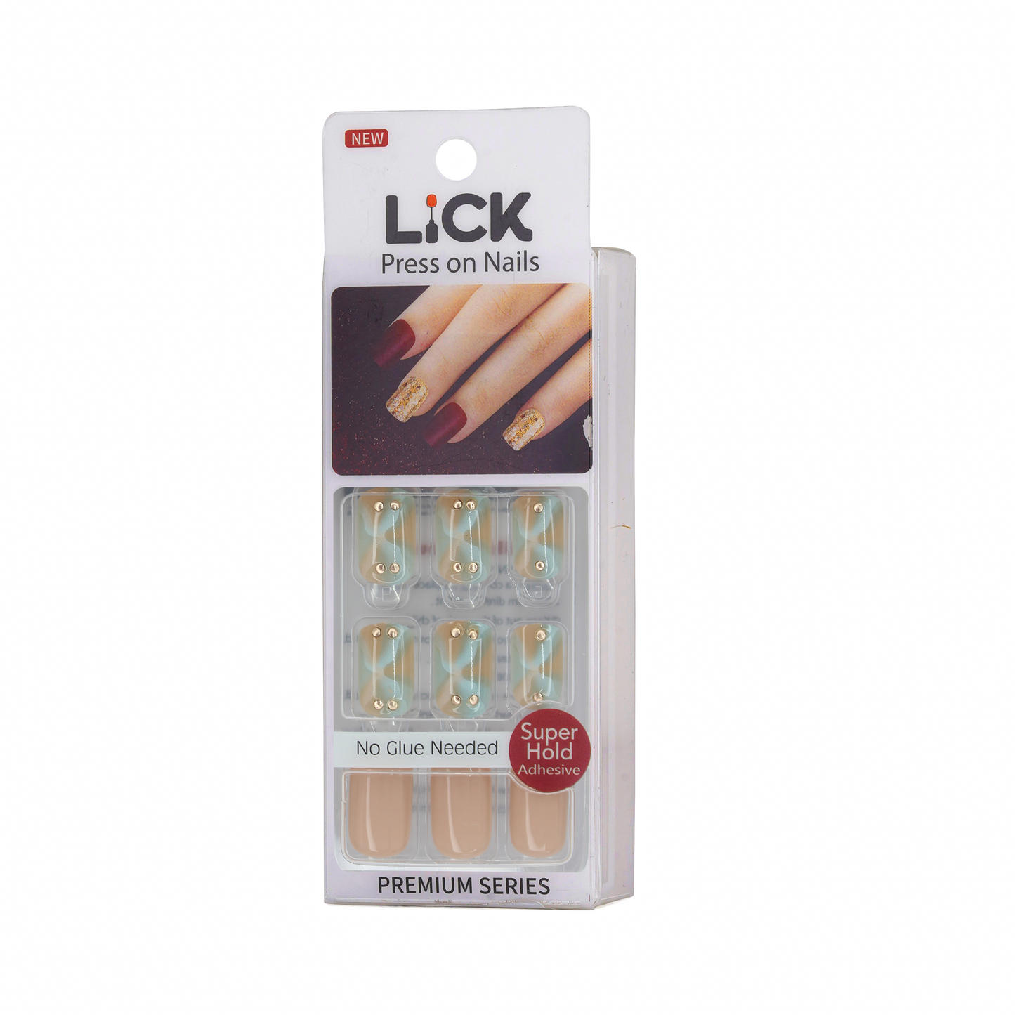 Lick Nail Combo