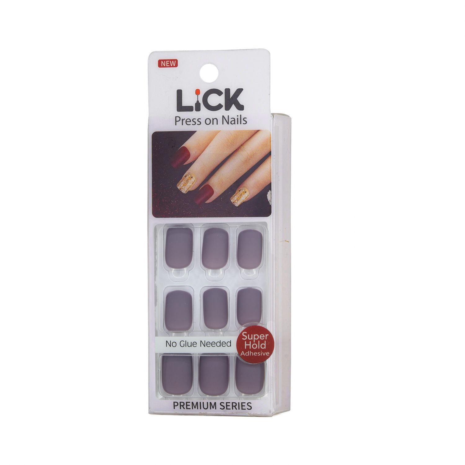 Lick Nail Combo