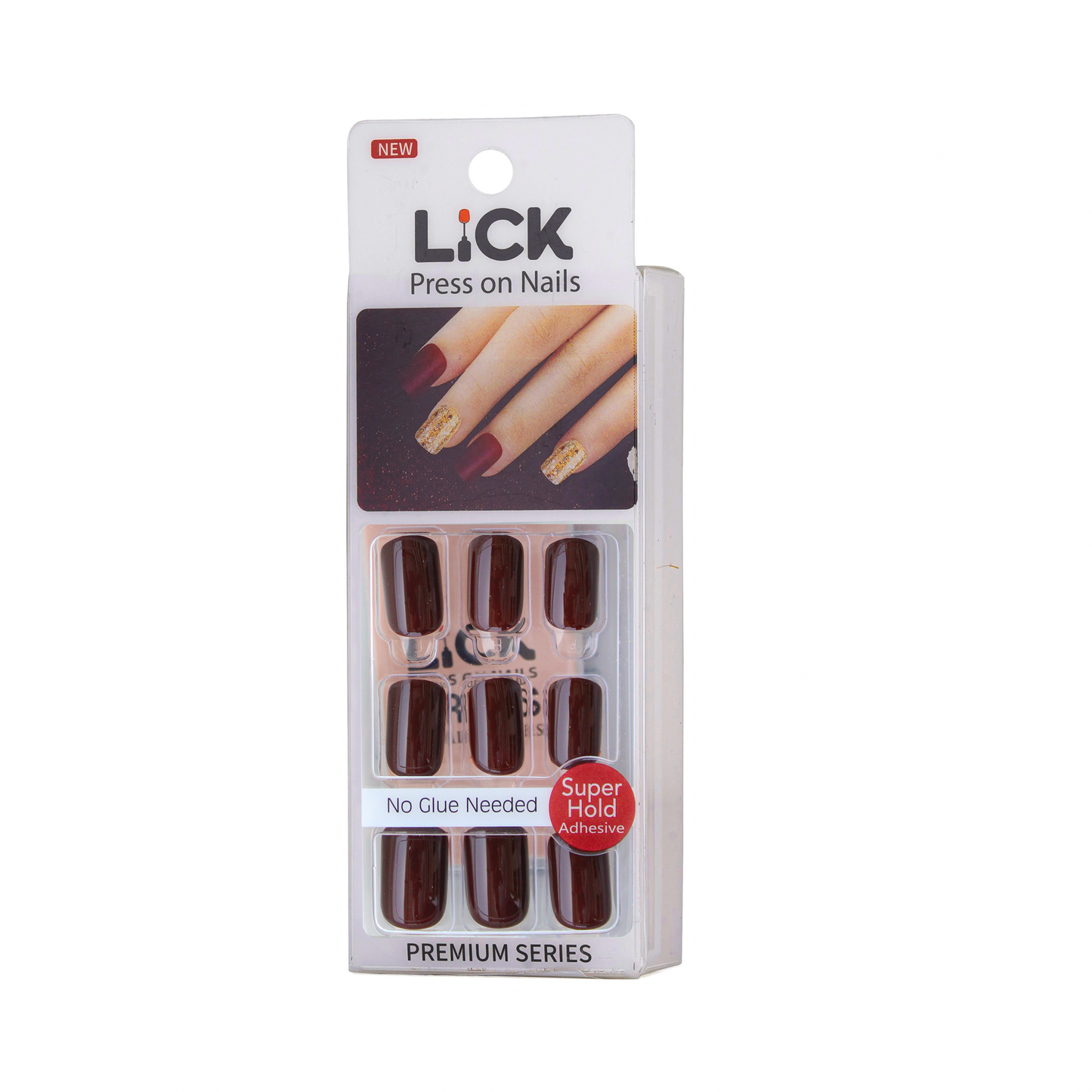 Lick Nail Combo