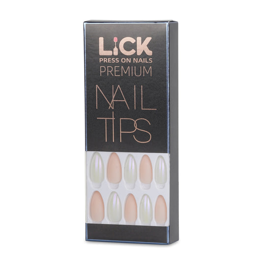 Lick Nail Chromatic Pink 