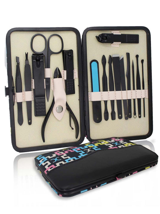 Manicure Pedicure Grooming Kit