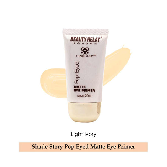 Pop-Eyed Matte Eye Primer - 30 gm