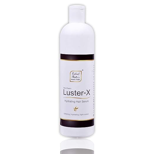 Luster-X Hair Serum