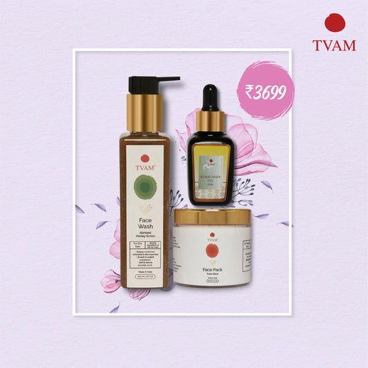 Luxury Refresh and Radiate Daily Unisex Combo Set