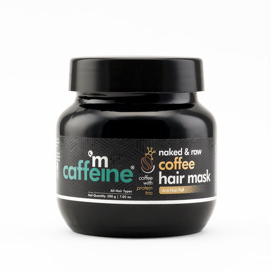 mCaffeine Hair Mask