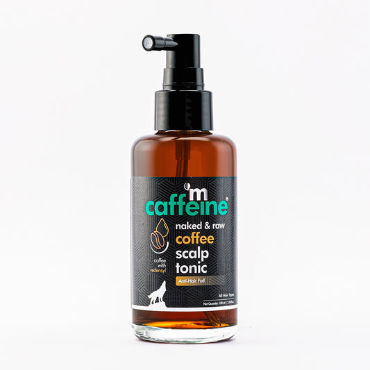 mCaffeine Coffee Scalp Tonic 