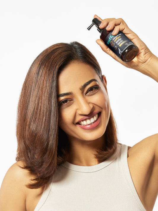 mCaffeine Coffee Scalp Tonic