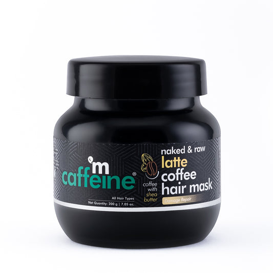 mCaffeine Coffee Hair Mask