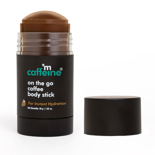 mCaffeine On The Go Coffee Body Stick (For Instant Hydration)