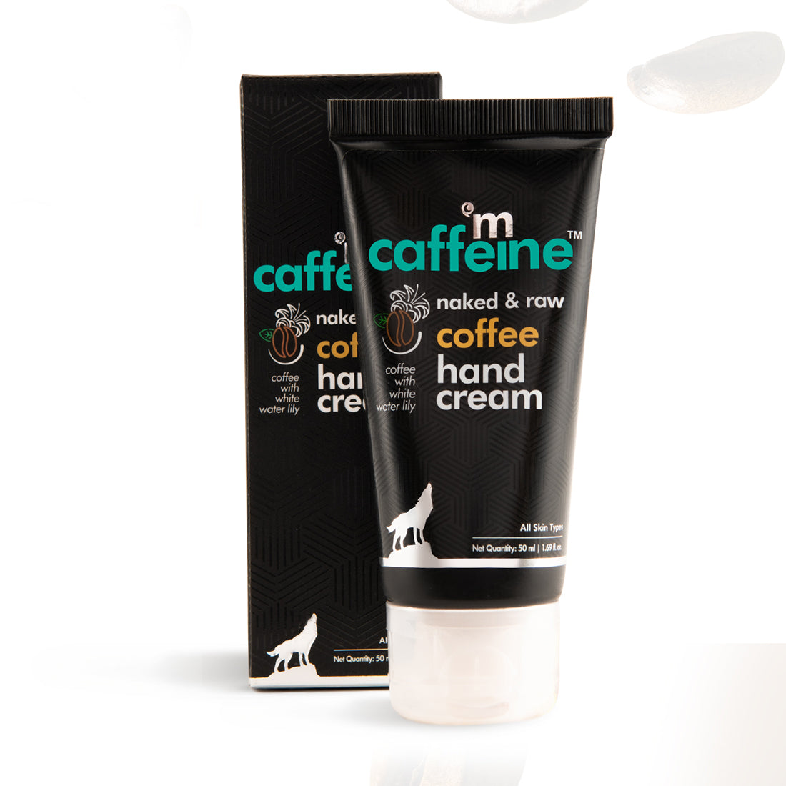 mCaffeine Coffee Hand Cream