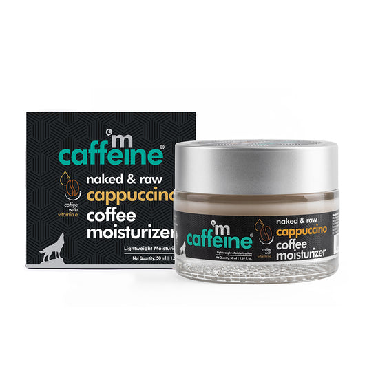 mCaffeine Coffee Face Moisturizer