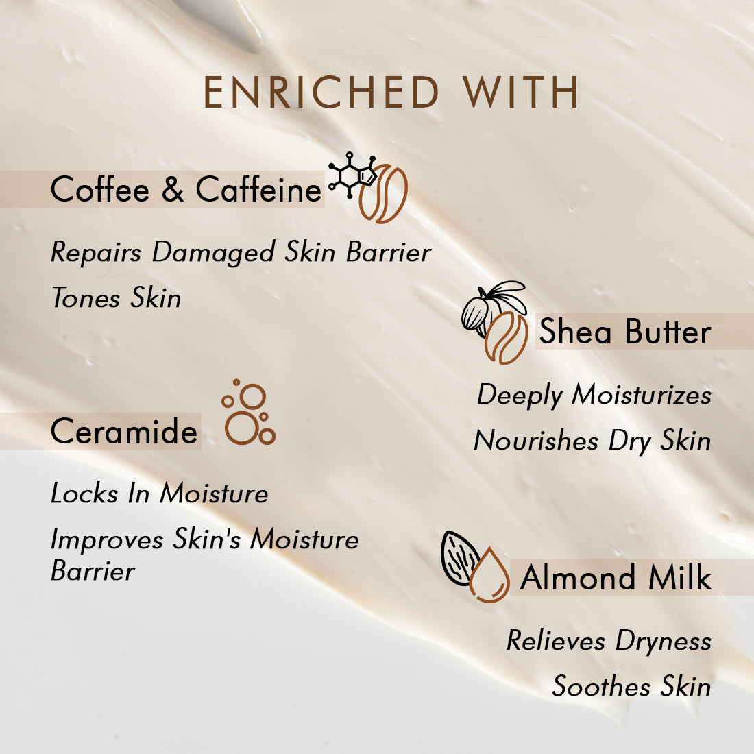 mCaffeine Coffee Face Moisturizer