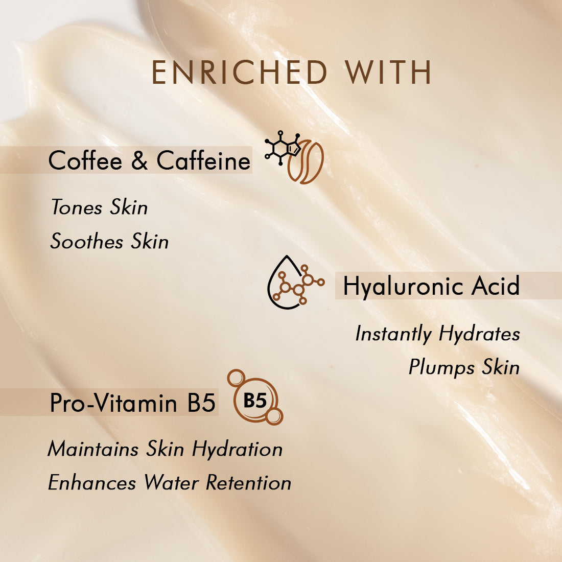 mCaffeine Coffee Face Moisturizer