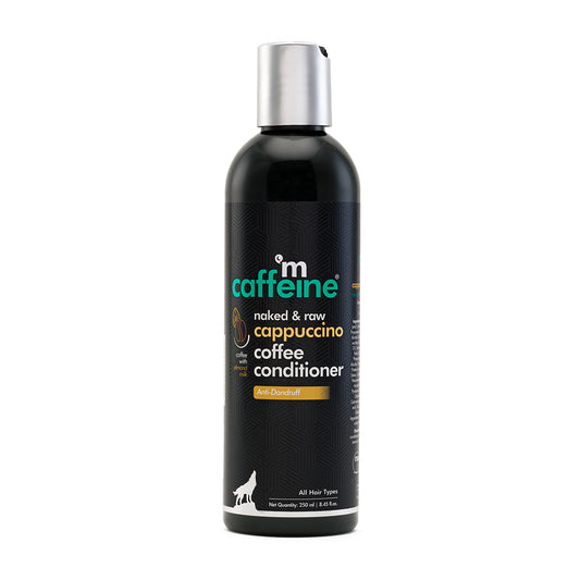 mCaffeine  Coffee Conditioner