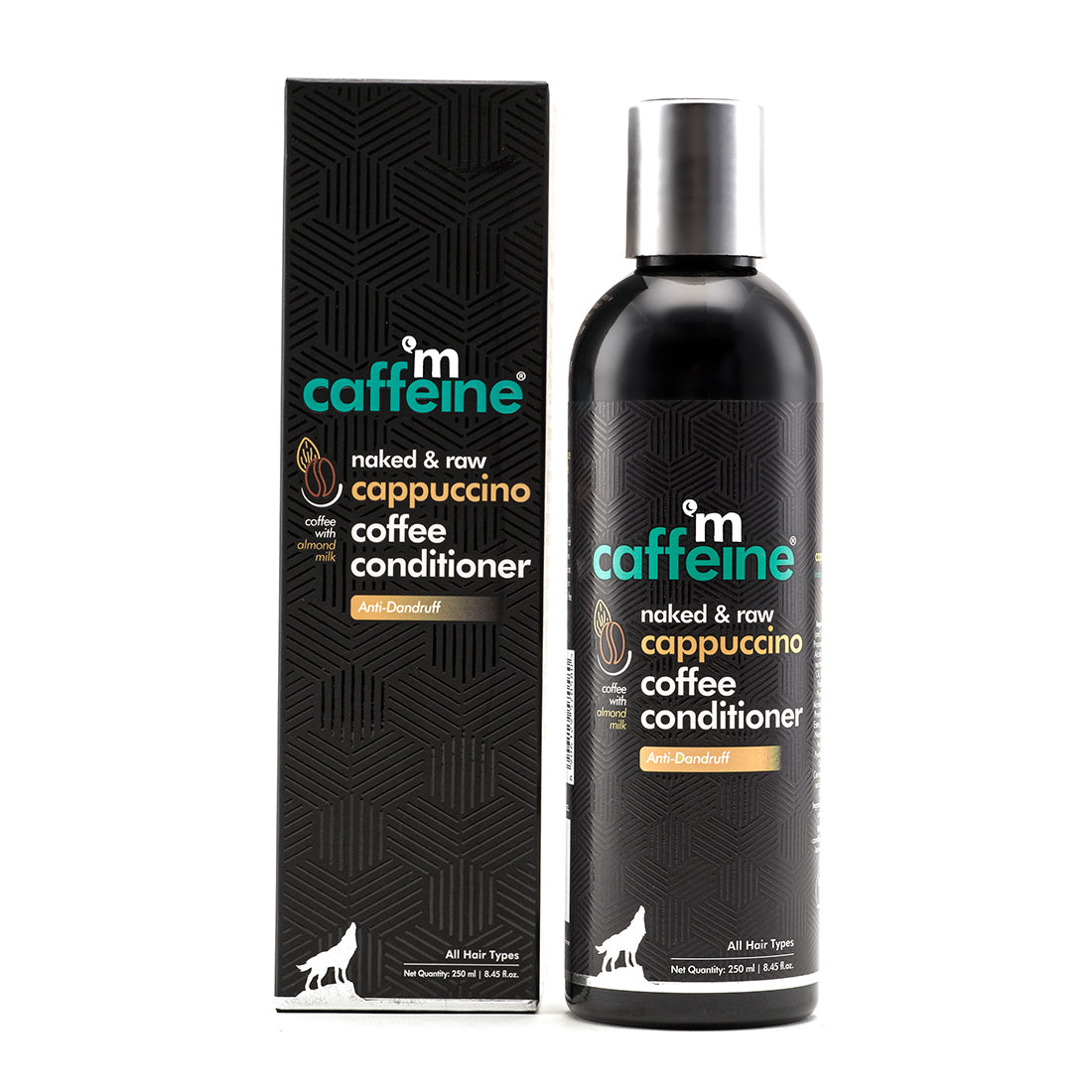 mCaffeine  Coffee Conditioner