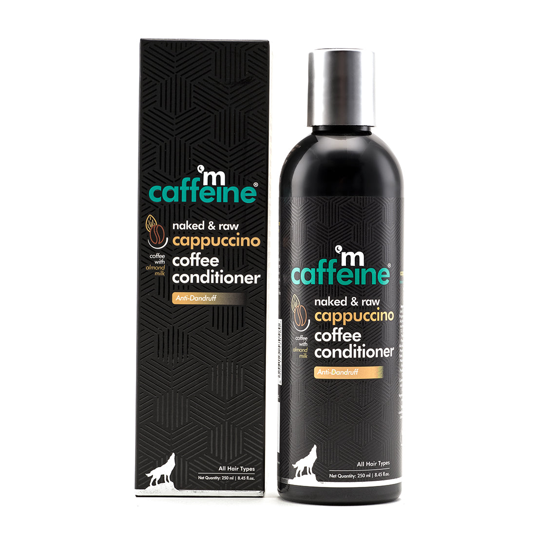mCaffeine Coffee Hair Conditioner